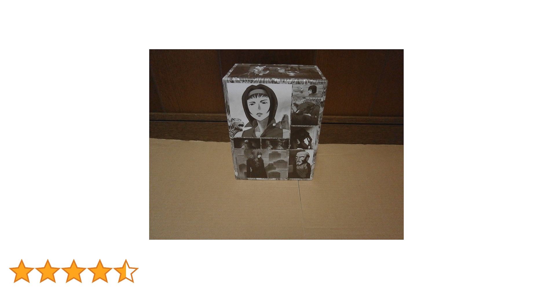 カウボーイビバップ COWBOY BEBOP Blu-ray BOX 初回限定版 Amazon.co.jp: COWBOY BEBOP Blu-ray BOX (初回限定版) : 山寺